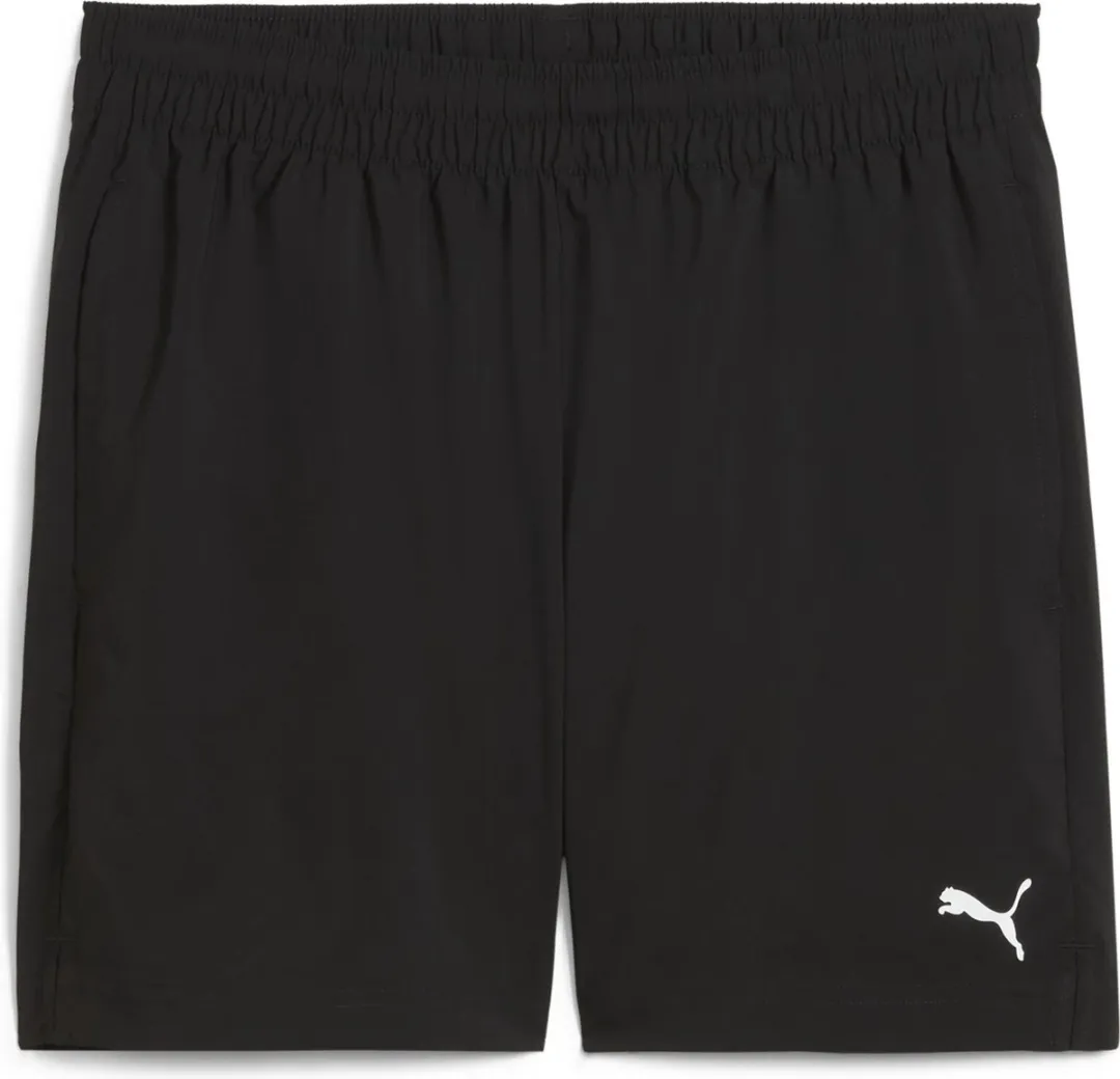 PUMA M TAD Essentials 5" Woven Short Heren