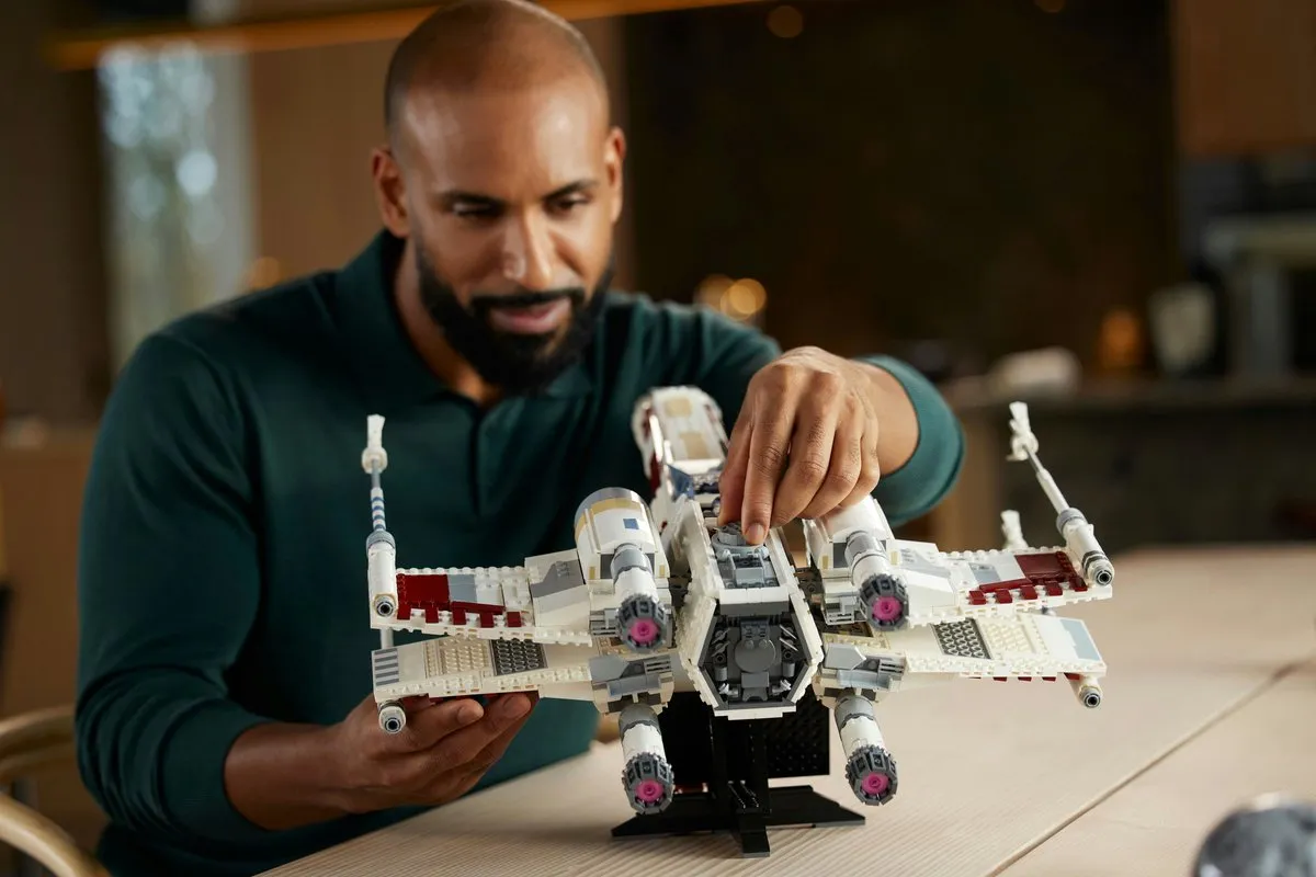 LEGO Star Wars X-Wing Starfighter 75355 - 1949 Stukken - Multicolor