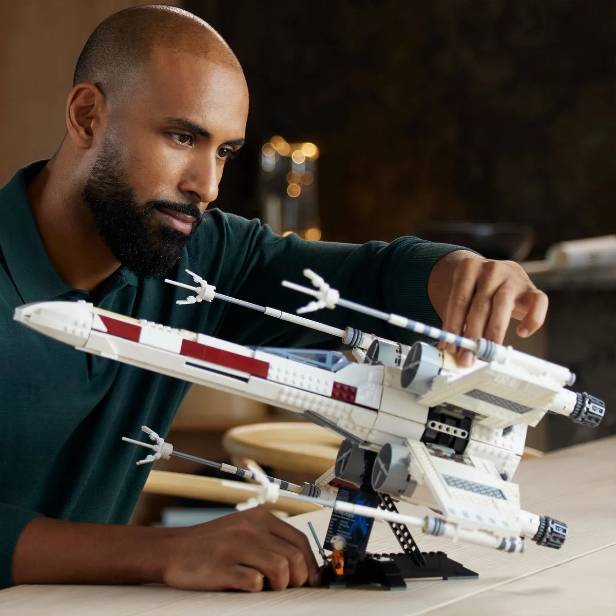 LEGO Star Wars X-Wing Starfighter 75355 - 1949 Stukken - Multicolor