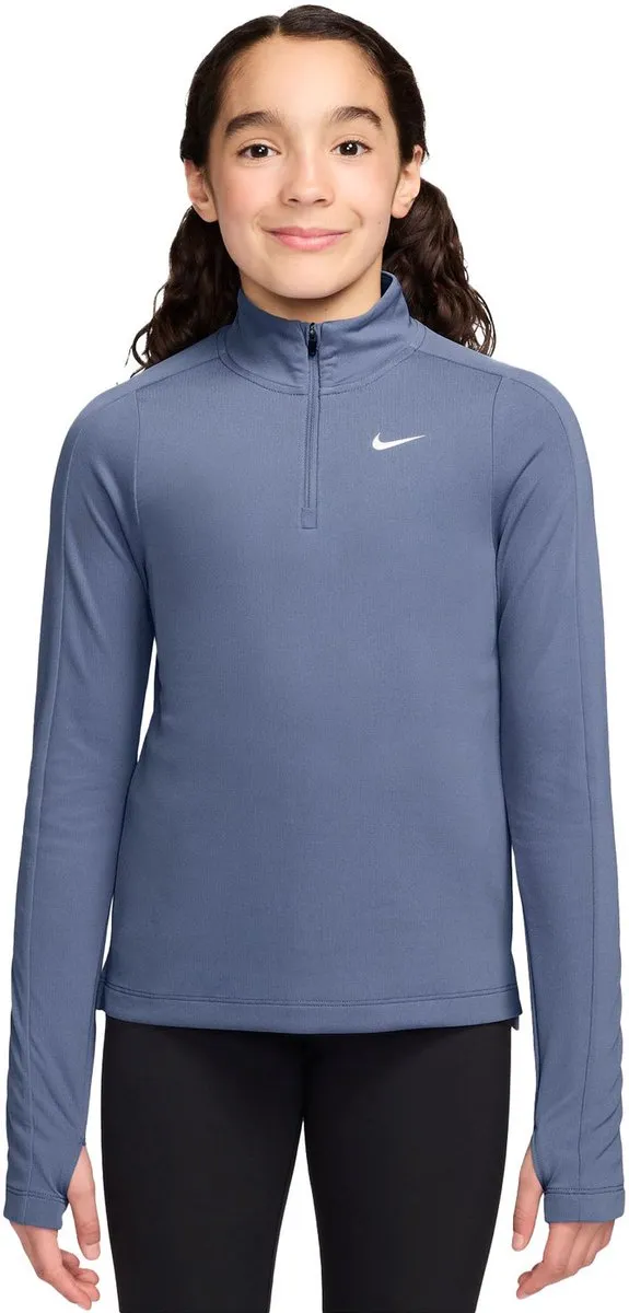 Nike Dri-FIT Long Sleeve Half Zip