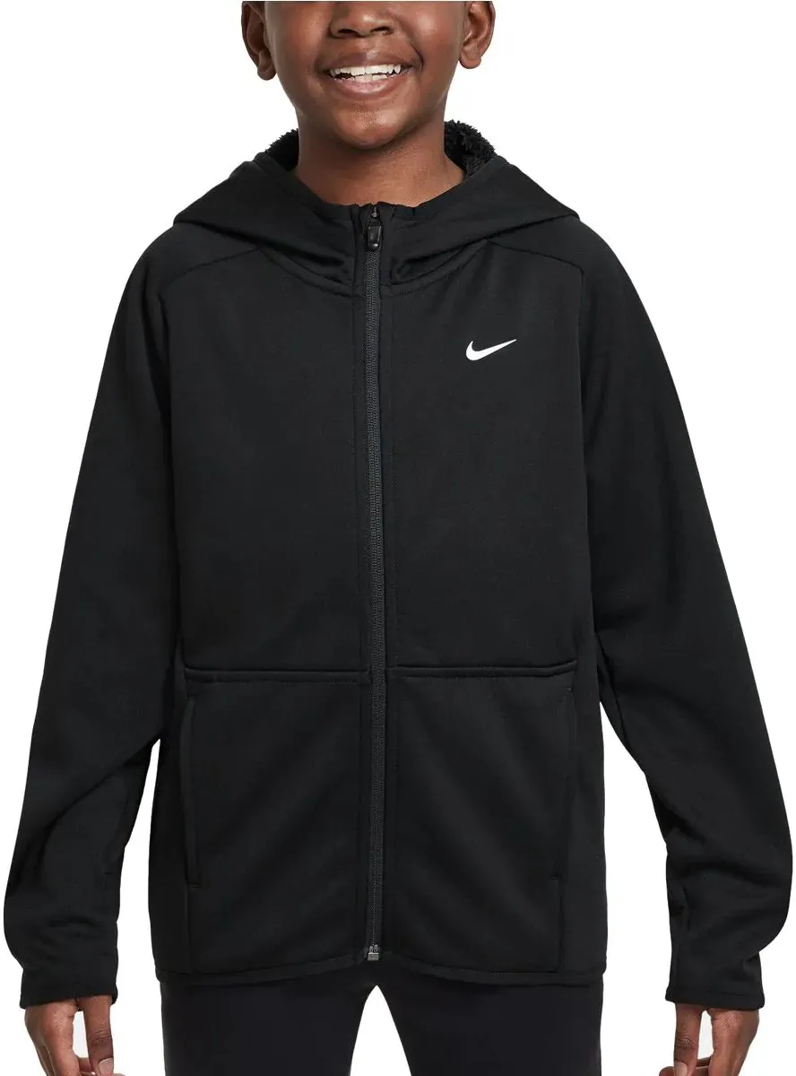 Nike Therma-FIT Winterized Training Big Hoodie FZ5323-010