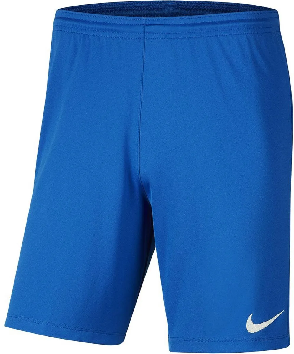 Nike Park III Short Junior 140