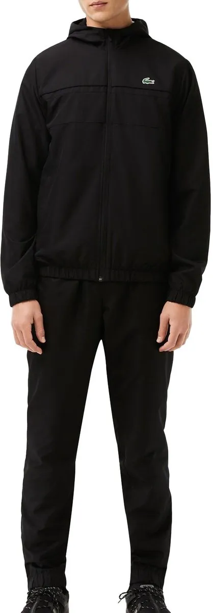 Lacoste Sport Colorblock Joggingpak Heren navy XL