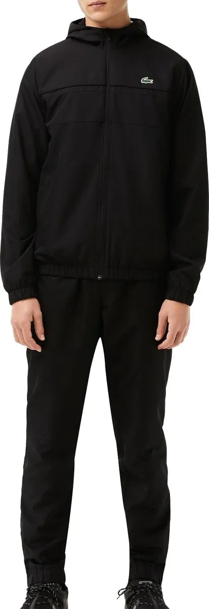 Lacoste Sport Colorblock Joggingpak Heren navy XL