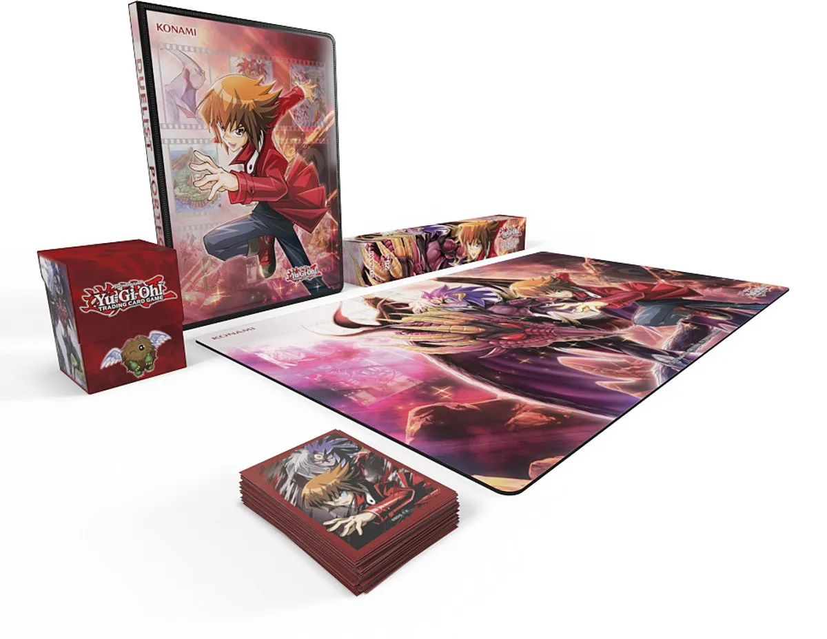 Konami Yu-Gi-Oh! Jaden & Yubel Game Mat - UK