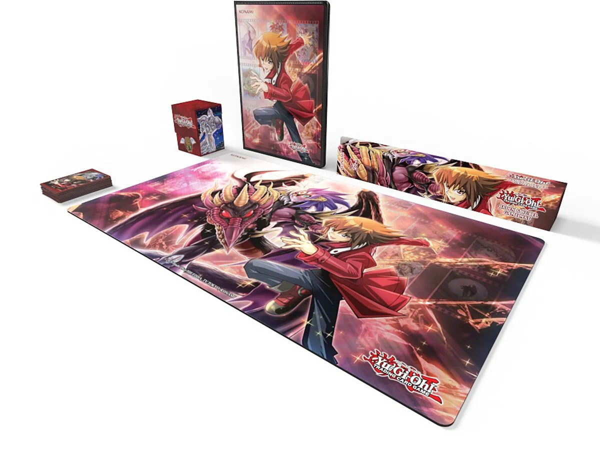 Konami Yu-Gi-Oh! Jaden & Yubel Game Mat - UK