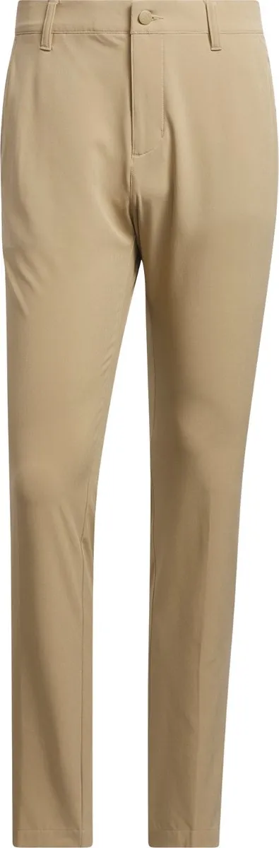 adidas Performance Ultimate365 Tapered Golfbroek IU2832 - Beige