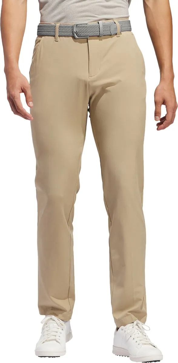 adidas Performance Ultimate365 Tapered Golfbroek IU2832 - Beige