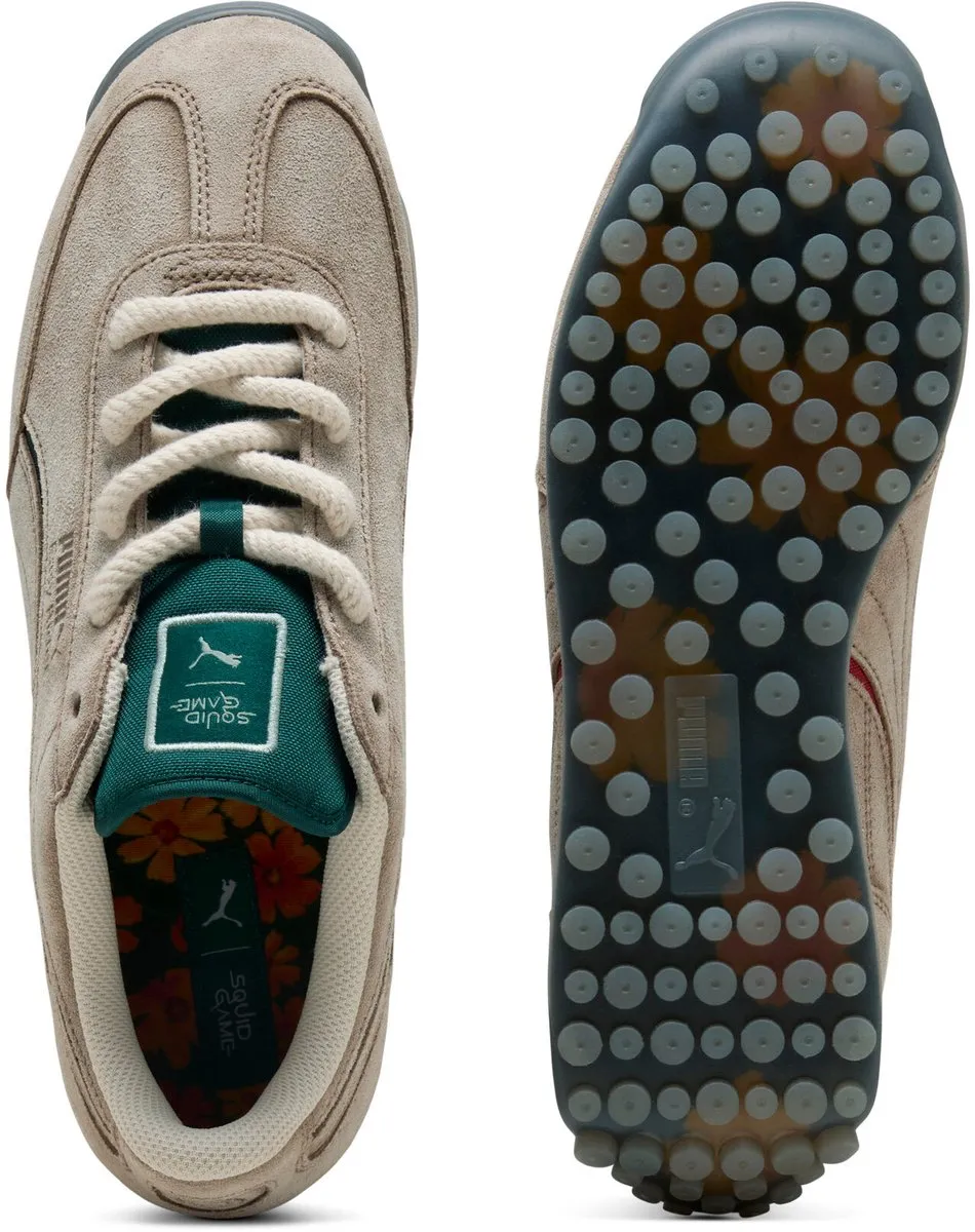 PUMA Easy Rider Squid Game Sneakers - Wit - Maat 39 - afbeelding 6 van 6