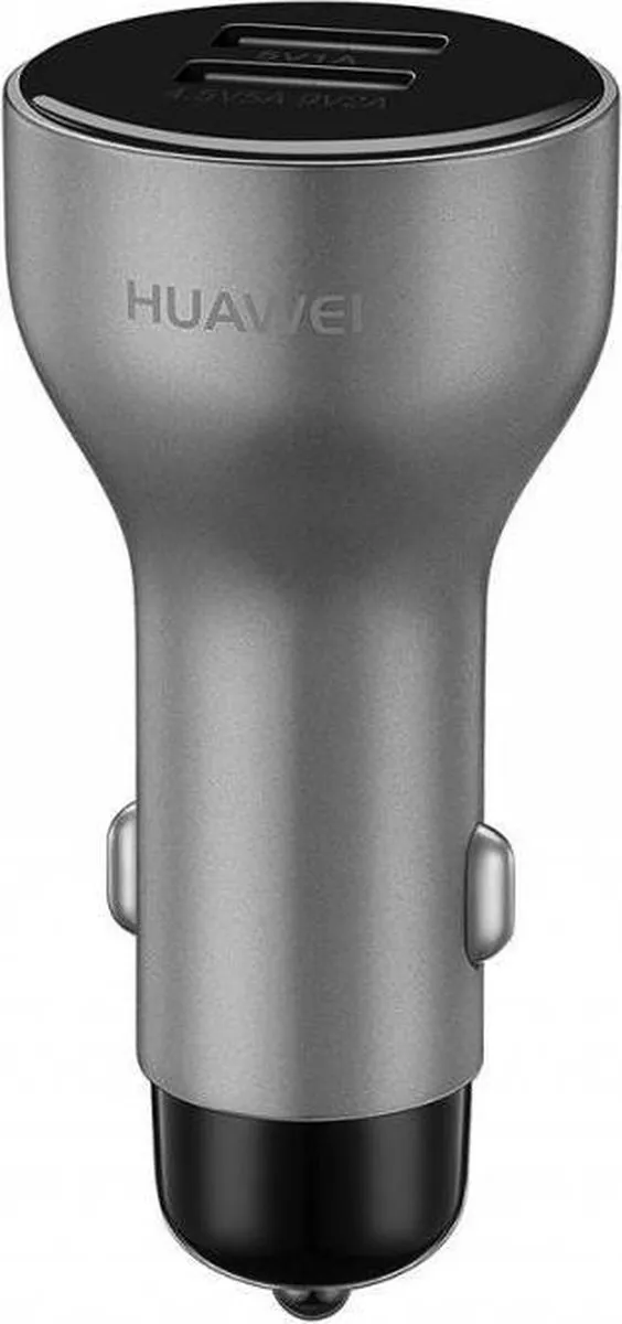 Huawei Supercharge Autolader 2452312 - USB-C - Zwart