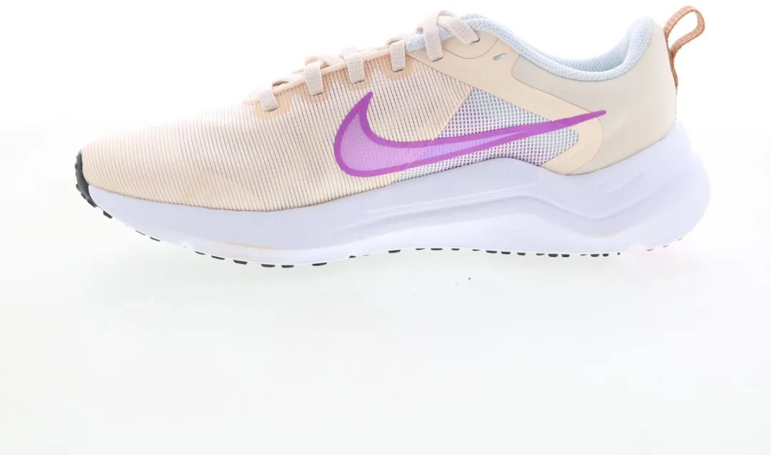 Nike Downshifter 12 Womens Hardloopschoenen - DD9294 - Roze - afbeelding 6 van 6