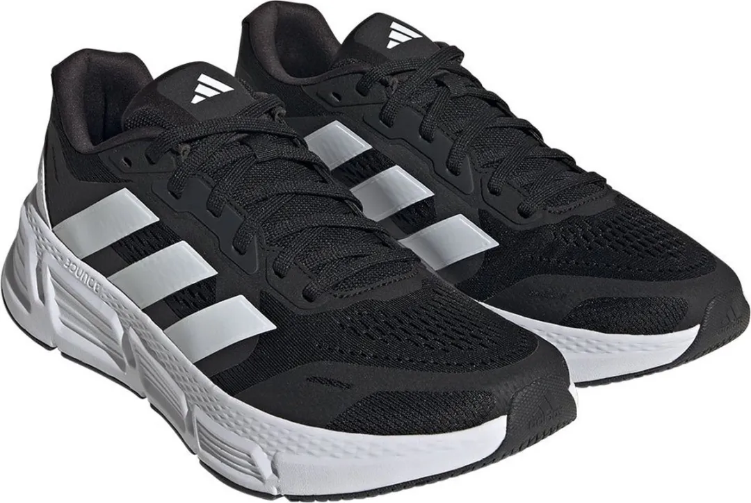adidas Performance Questar Schoenen Heren - 44 2/3 - Zwart