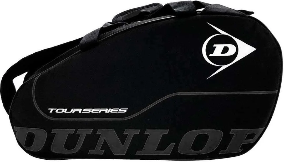 Dunlop Tour Intro II Racketbag 30L - Grijs