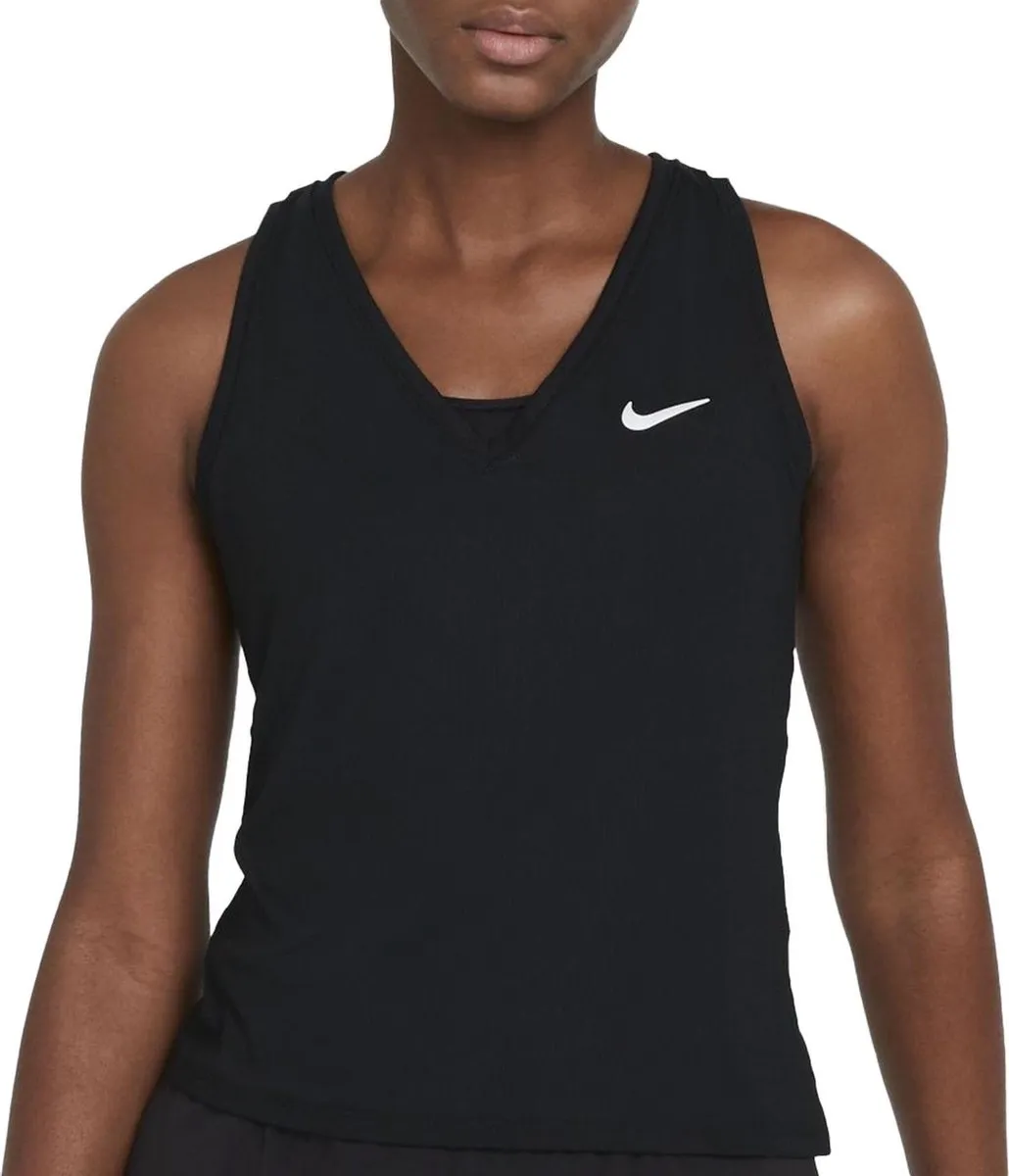 Nike Court Victory Tennistop Dames CV4784-010