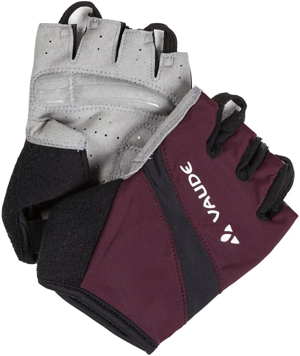 Vaude Active Handschoenen - Fietshandschoenen - 6 - Zwart - afbeelding 6 van 6