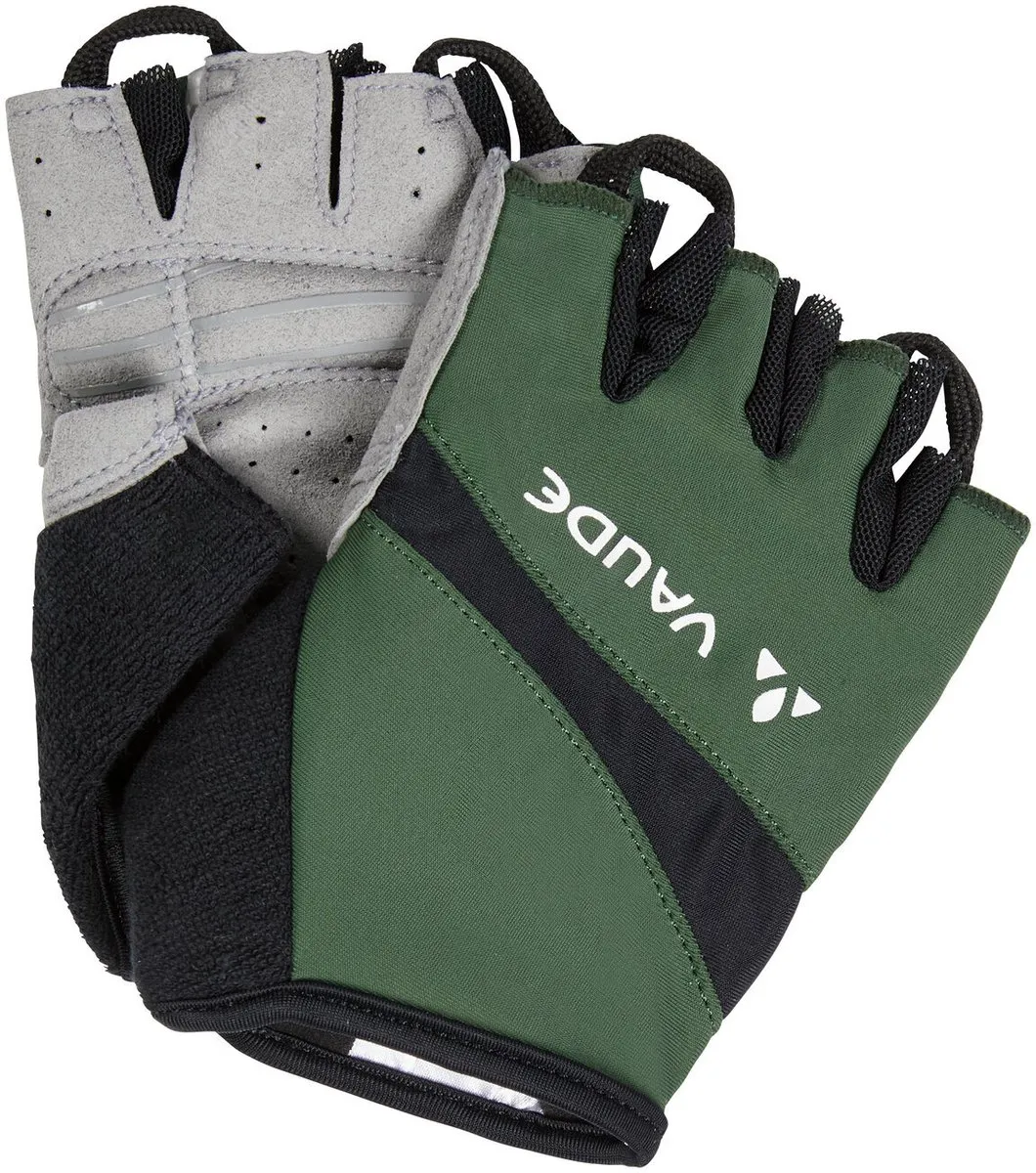 Vaude Active Handschoenen - Fietshandschoenen - 6 - Zwart