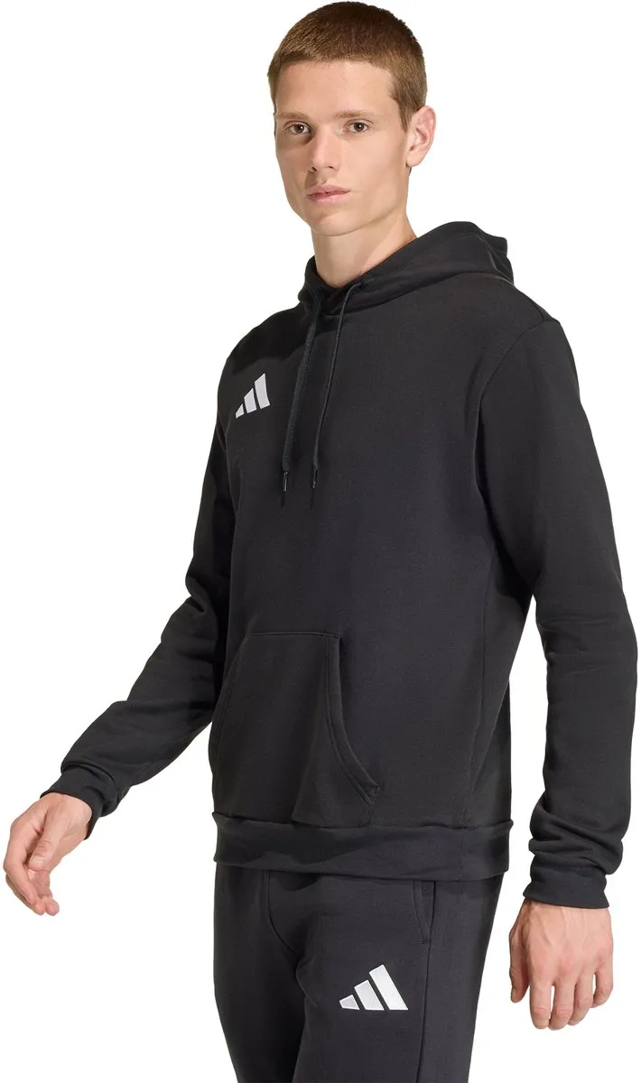 adidas Performance Entrada26 Hoodie JZ6577 - Zwart