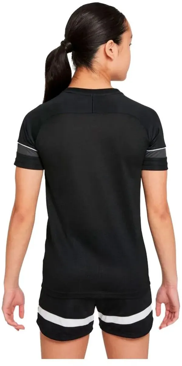 Nike Dri-FIT Academy CW6103-014 - Maat M - Zwart/Wit/Antraciet