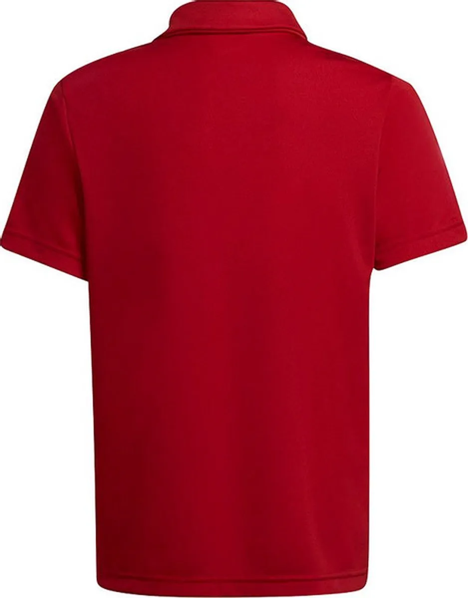 adidas Entrada 22 Polo Youth 164 - Rood