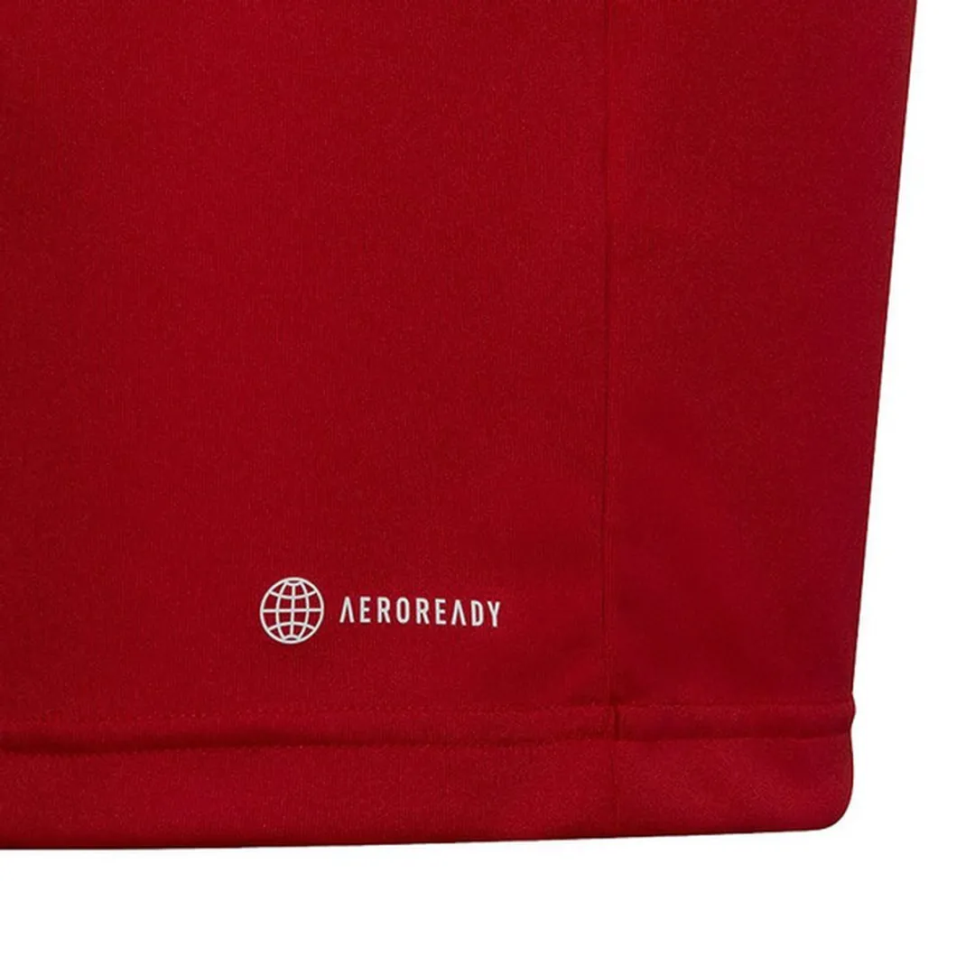 adidas Entrada 22 Polo Youth 164 - Rood