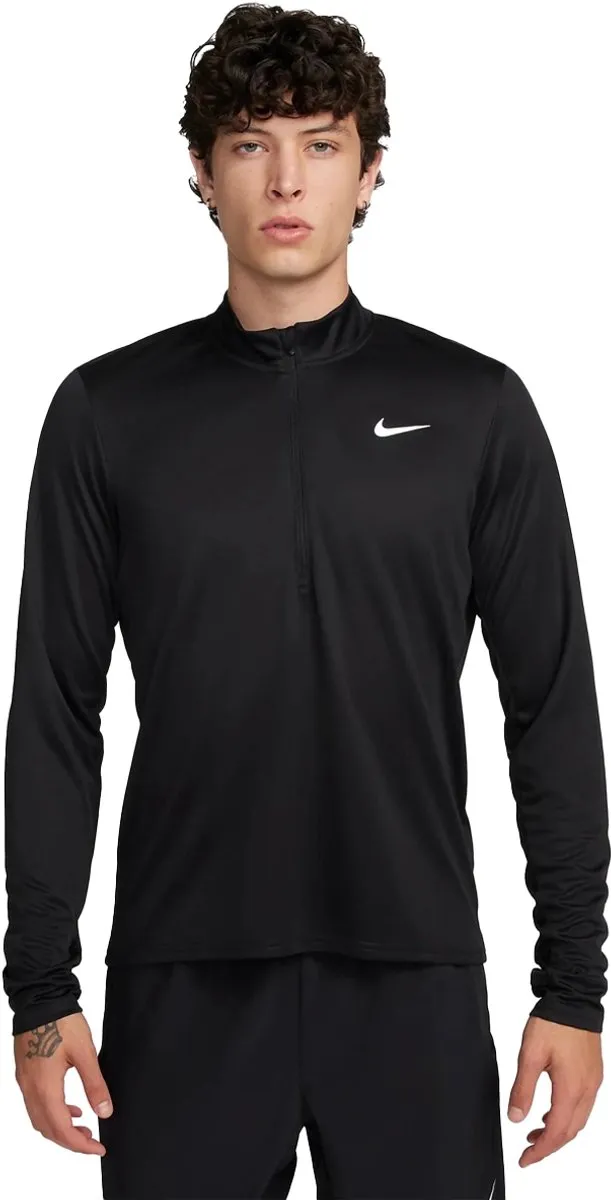 Nike Pacer Hardlooptop XXL - Zwart