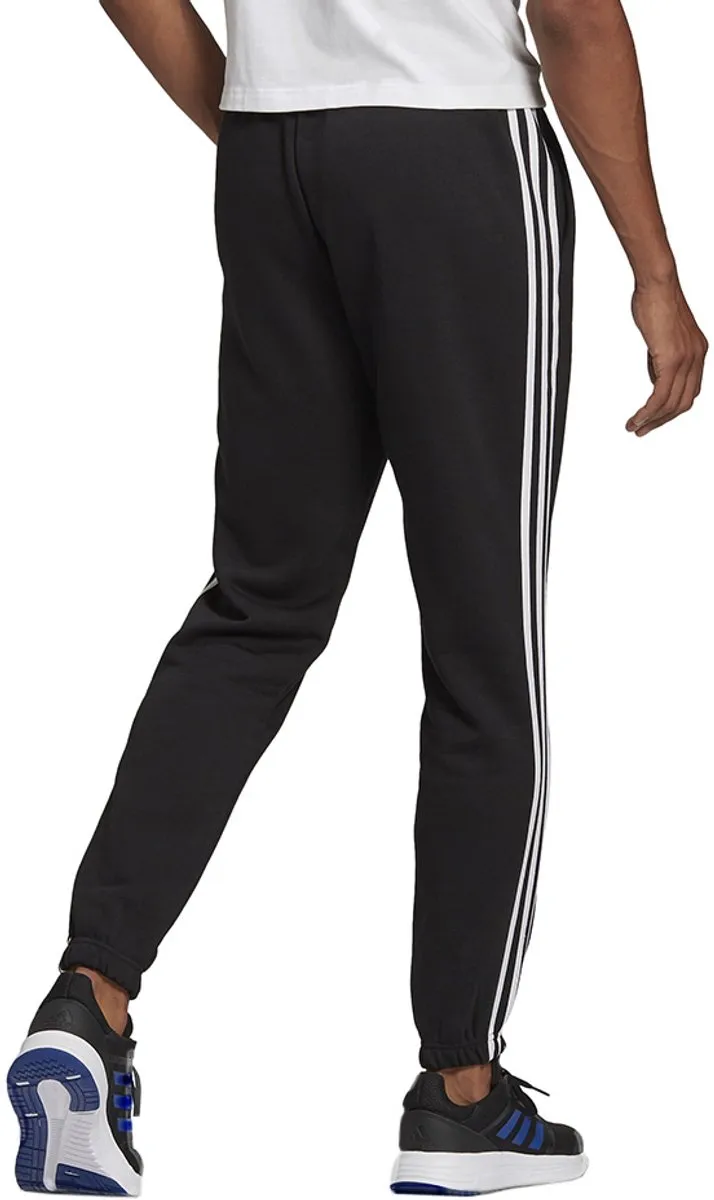 adidas 3S Flecee Te PT Trainingsbroek - Maat S - Zwart