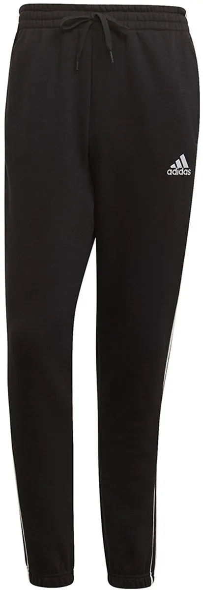 adidas 3S Flecee Te PT Trainingsbroek - Maat S - Zwart