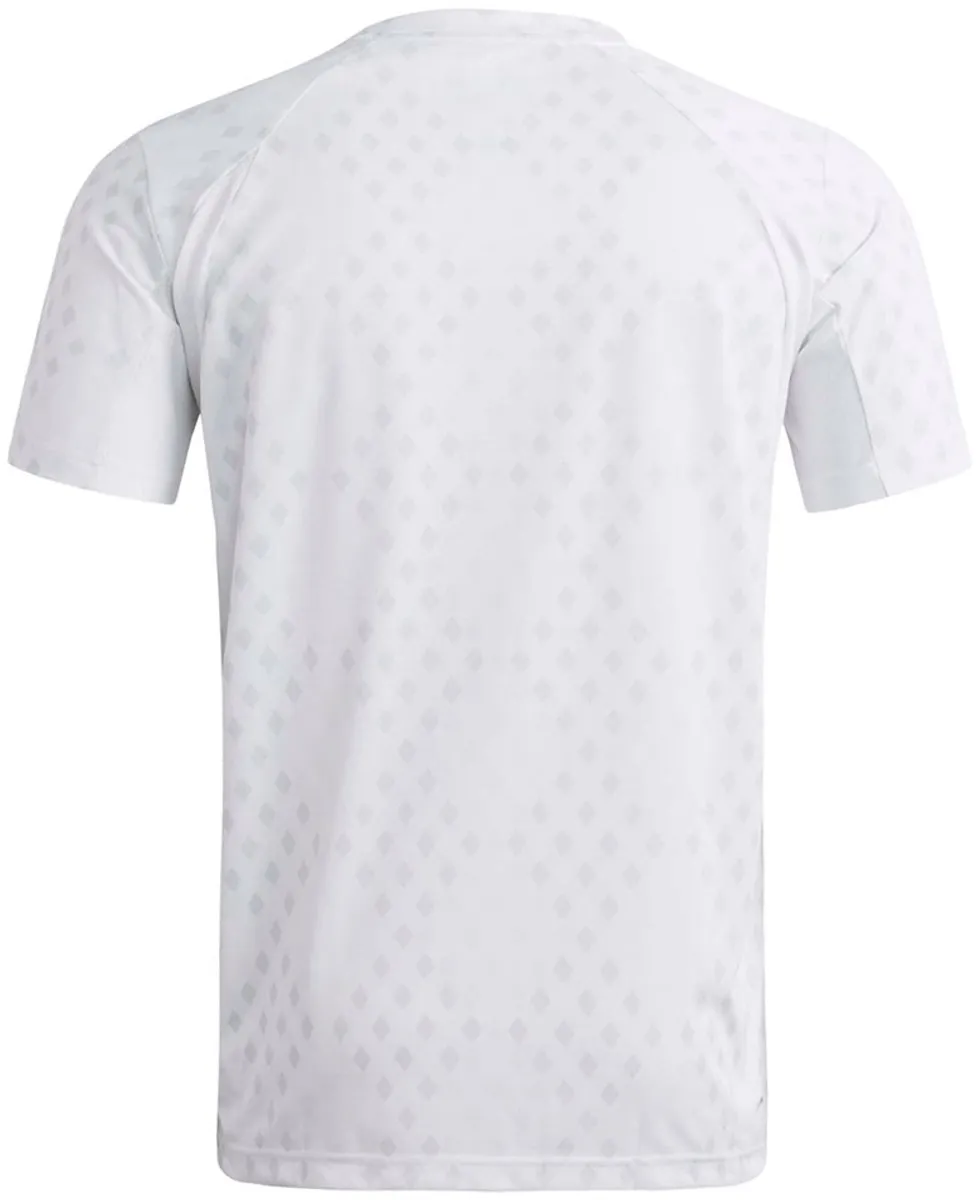 Adidas Club Climacool T-shirt Wit - L