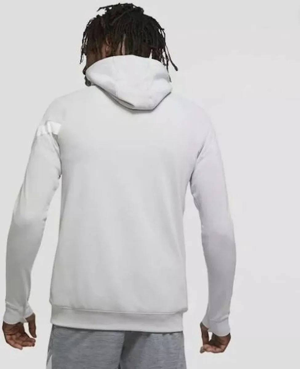 Nike Academy Football Pullover Hoodie CQ6679-077 - XL - Grijs