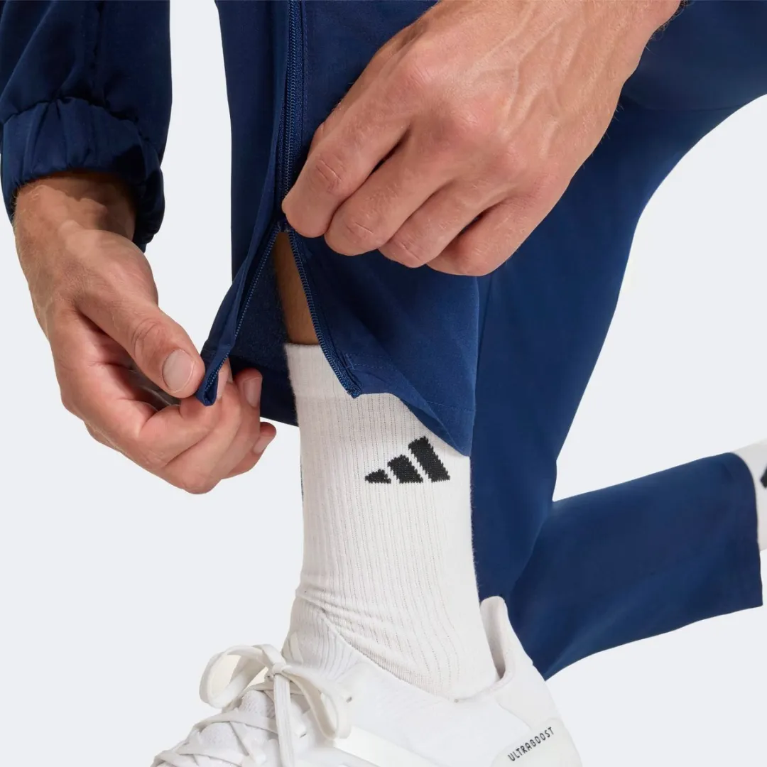 adidas Entrada 26 Trainingsbroek Heren - Maat L - Navy