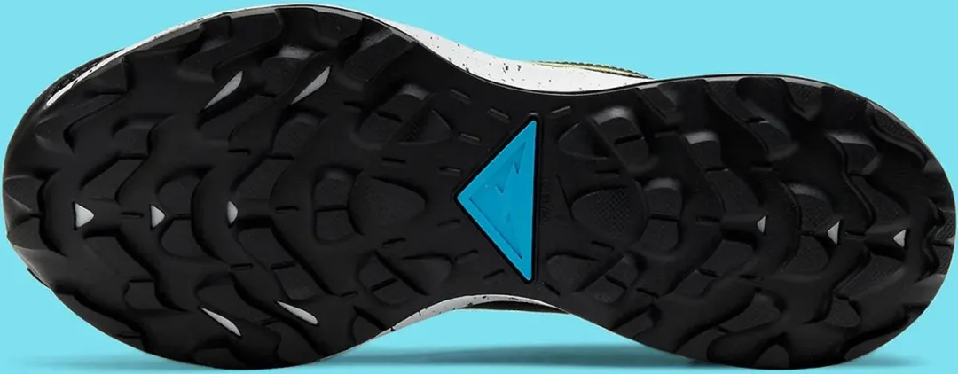 Nike Pegasus Trail 2 - Laser Blue Limelight 38.5 - afbeelding 6 van 6