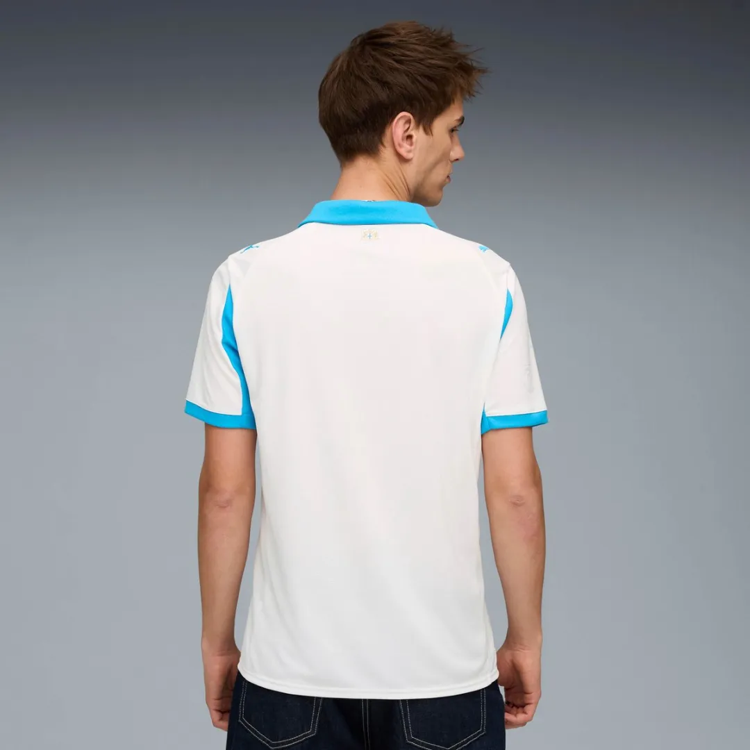 PUMA Thuisshirt OM 2025/26 - Wit - XXL