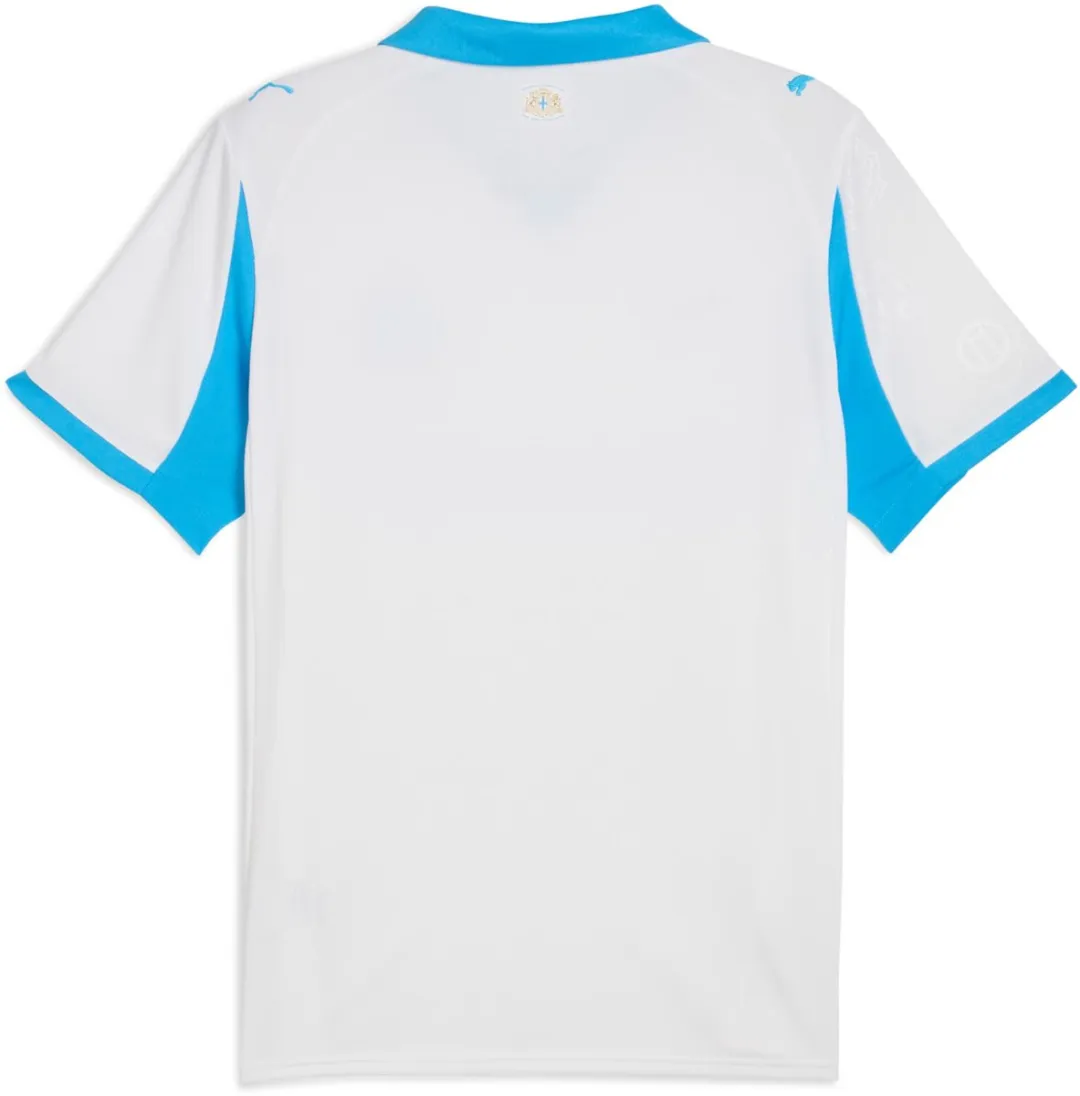 PUMA Thuisshirt OM 2025/26 - Wit - XXL