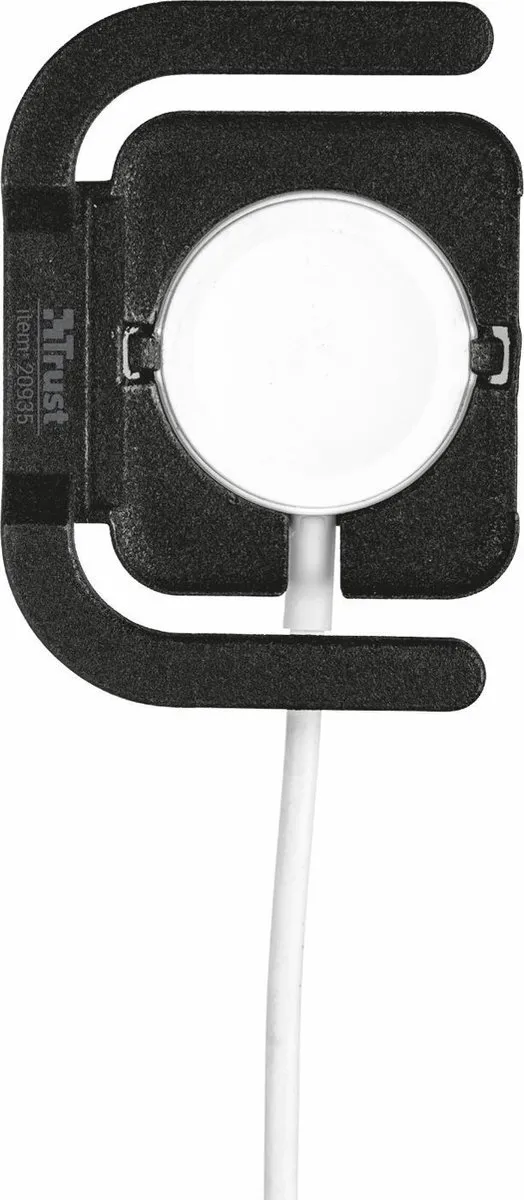 Trust Charging Car Holder Apple Watch 42mm - Zwart