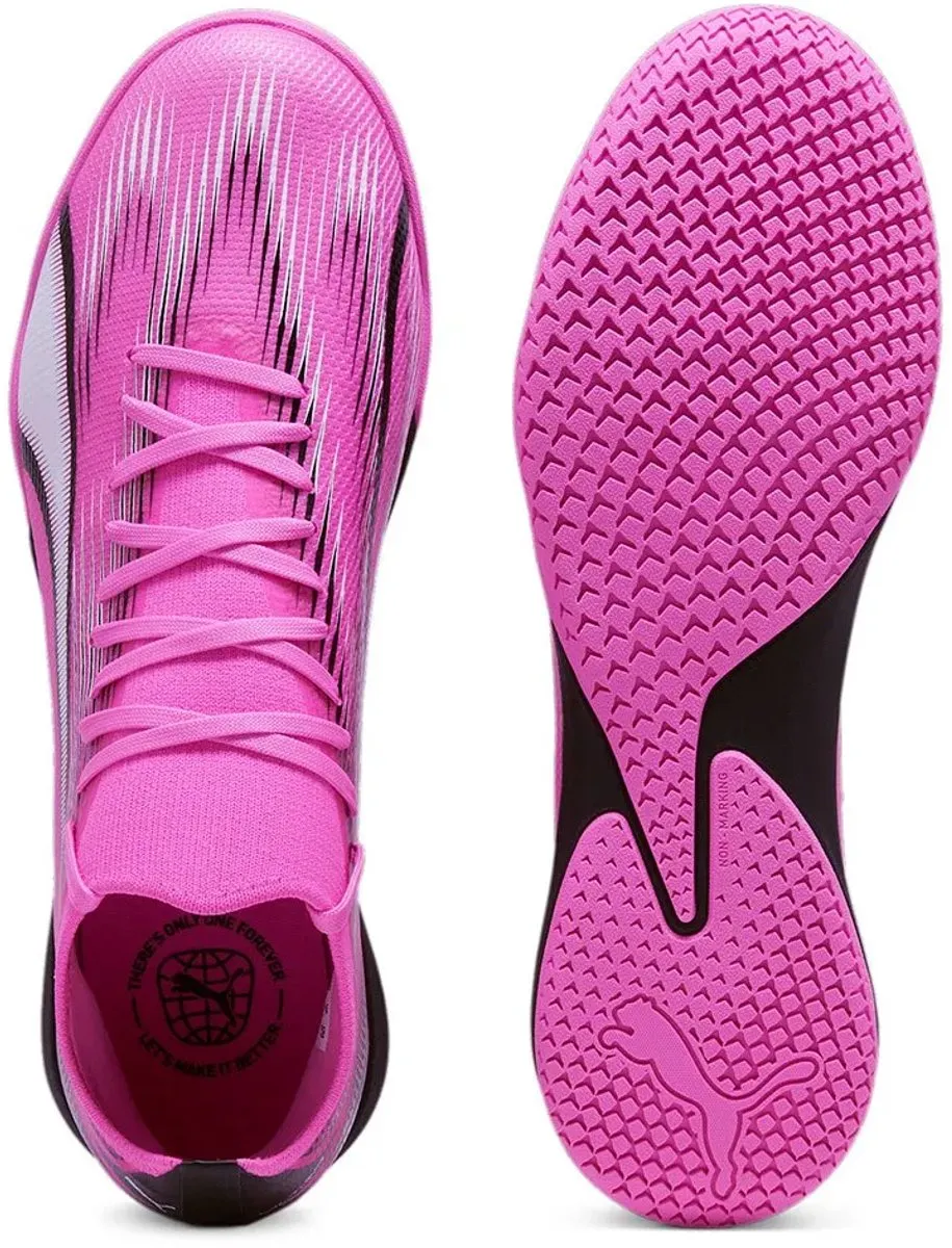 PUMA Ultra Match It Voetbalschoenen 44 - Roze