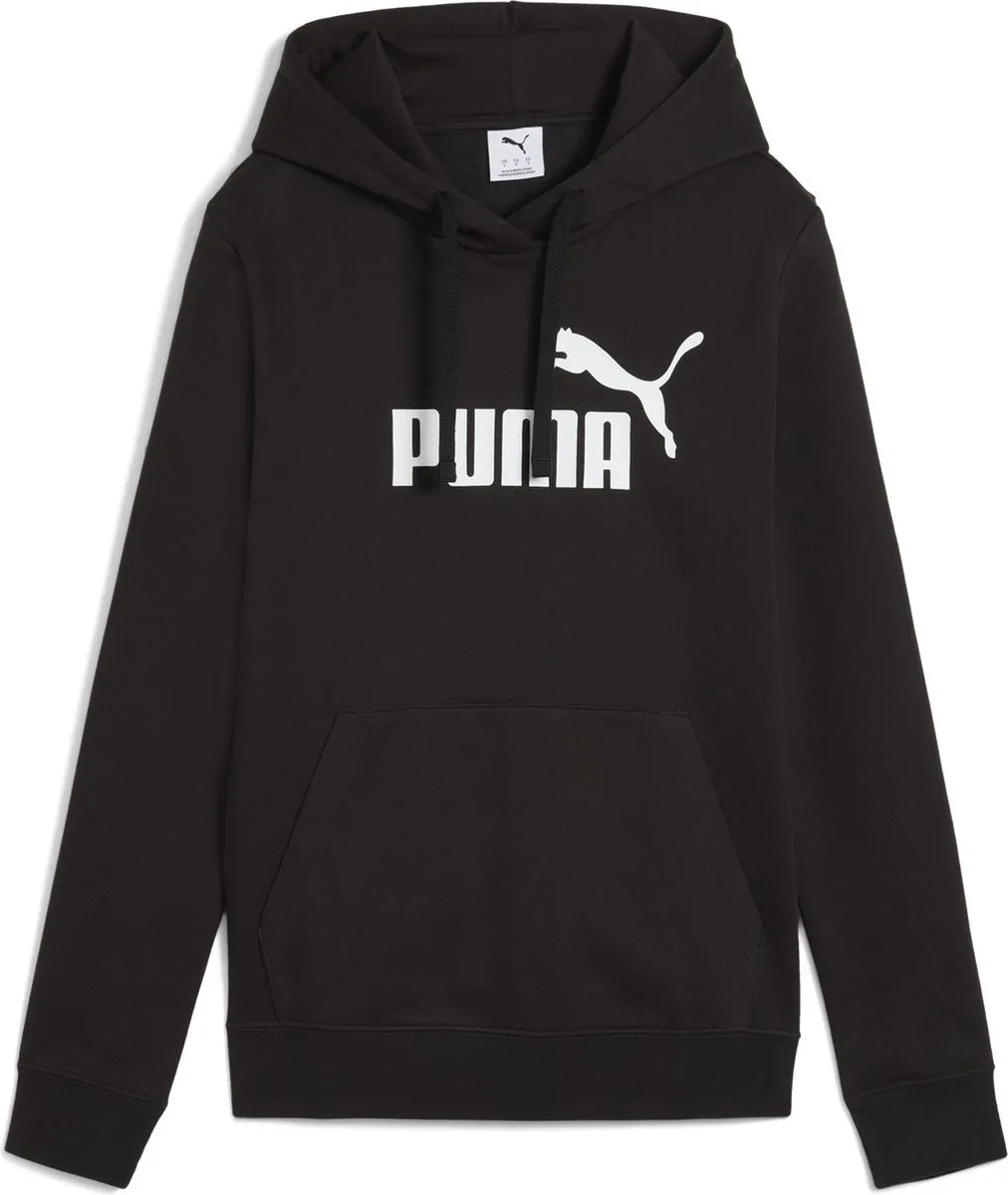 PUMA ESS No. 1 Logo Hoodie Dames