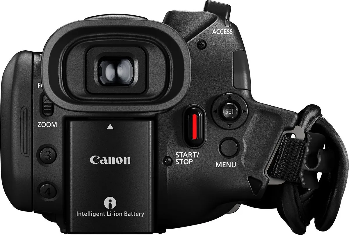 Canon Legria HF G70 Camcorder - Zwart