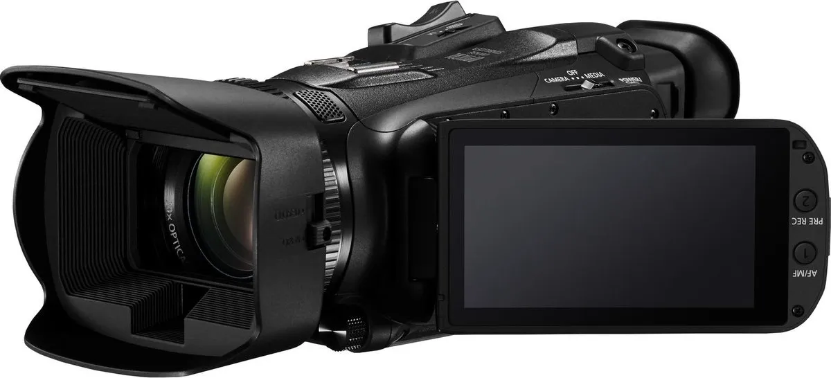 Canon Legria HF G70 Camcorder - Zwart