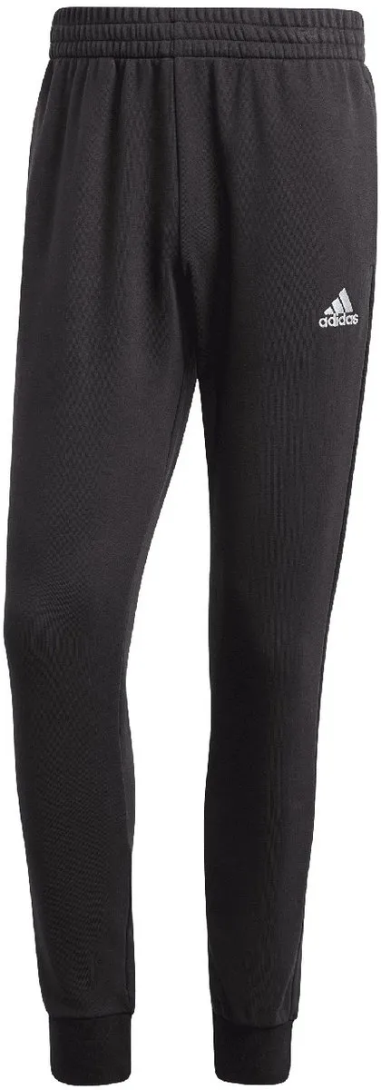 adidas Big Logo Trainingspak Heren - Zwart - Maat XXL