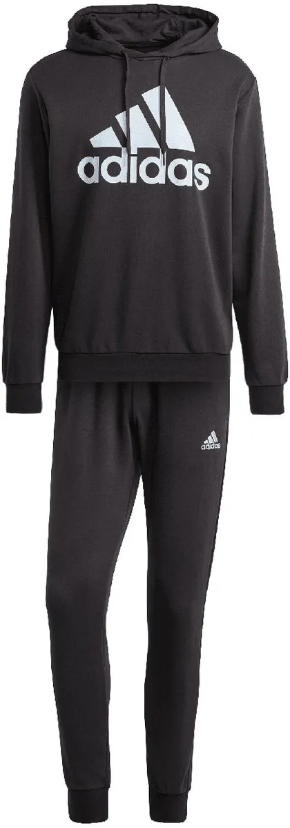 adidas Big Logo Trainingspak Heren