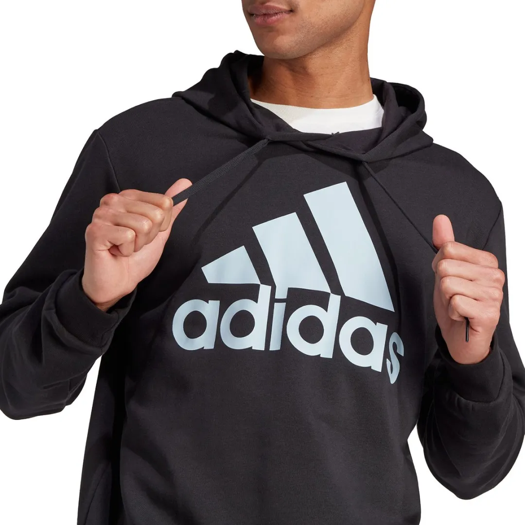adidas Big Logo Trainingspak Heren - Zwart - Maat XXL