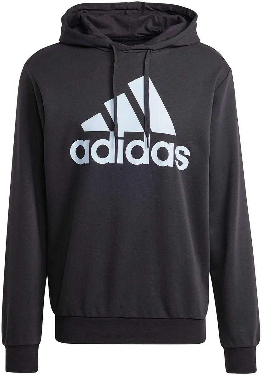 adidas Big Logo Trainingspak Heren - Zwart - Maat XXL