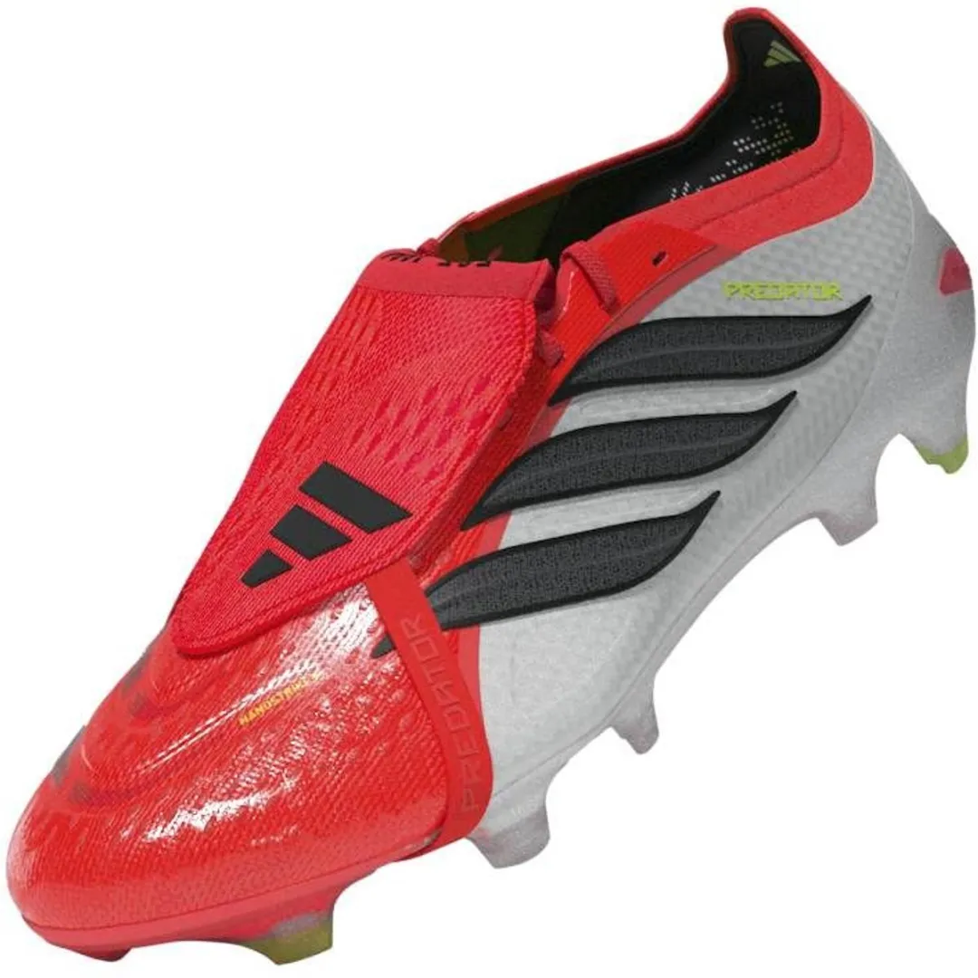 Adidas Predator Elite FG Voetbalschoenen - Rood