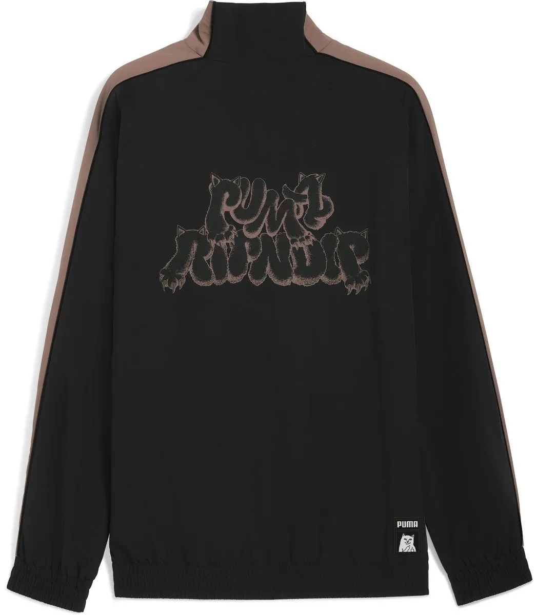 PUMA X RIPNDIP T7 Track WV Trainingspak - M - afbeelding 2 van 2