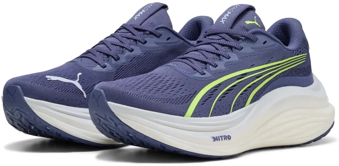 PUMA Magmax Nitro Hardloopschoenen 46