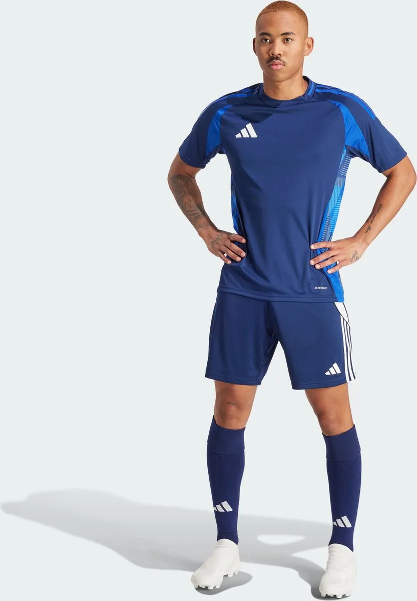 adidas Performance Tiro 24 Short IR9377 - Heren - Blauw - XL