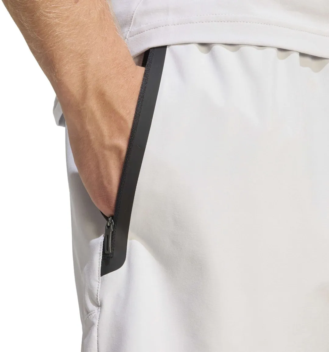 adidas tt Shorts KE8369 - M - Grijs - afbeelding 6 van 6