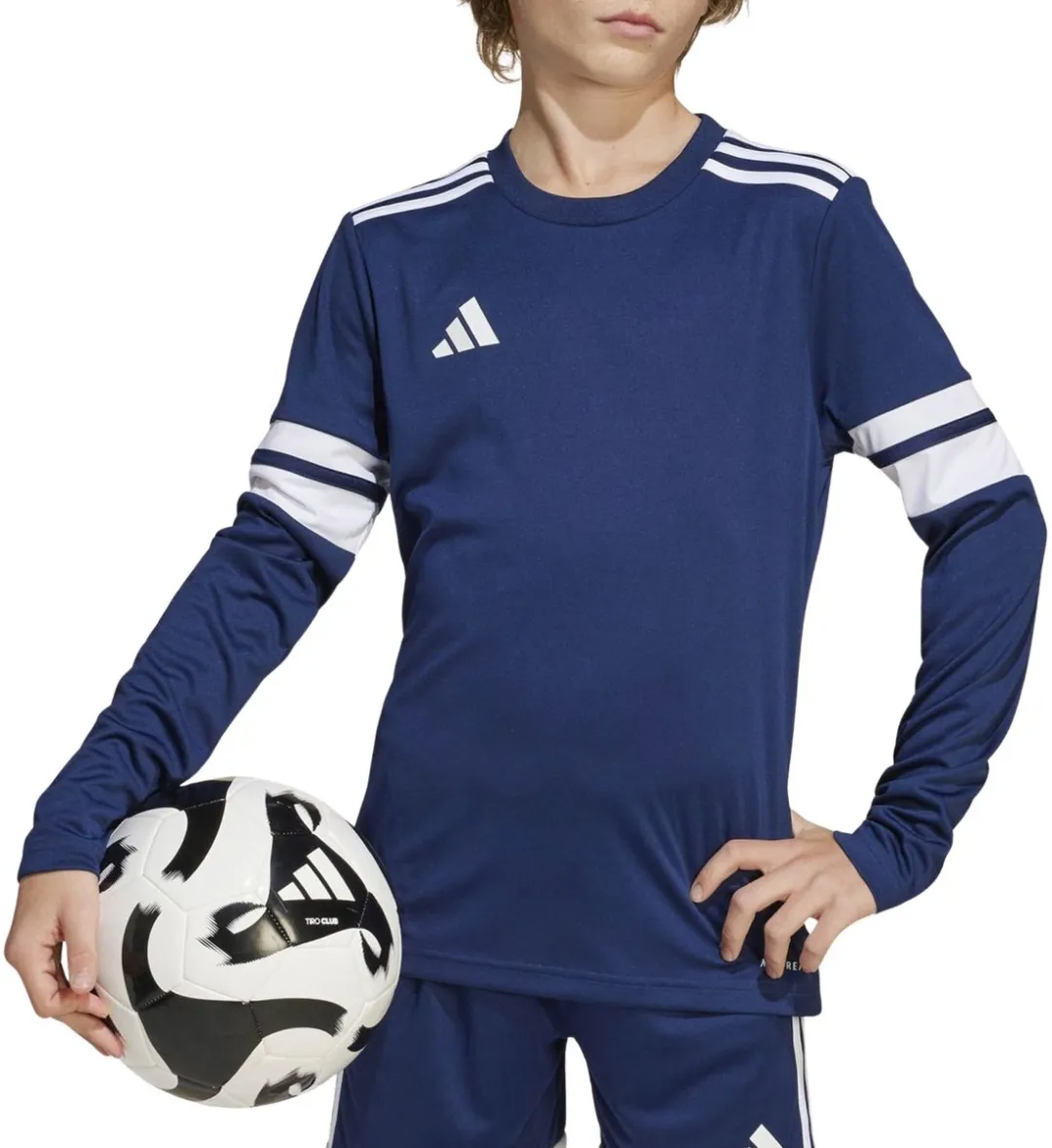 adidas Squadra 25 Longsleeve Shirt Junior JJ0049