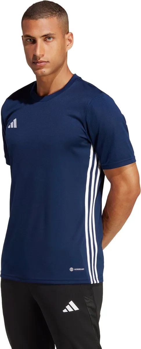 adidas Performance Tabela 23 Voetbalshirt S - Blauw