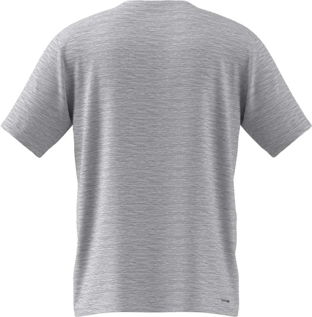 adidas We Flex T Training T-shirt Heren XL - Grijs